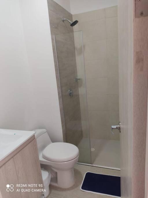 Magnifico Apartamento Con Vista Y Salida Al Mar Santa Marta  Buitenkant foto