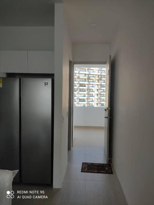 Magnifico Apartamento Con Vista Y Salida Al Mar Santa Marta  Buitenkant foto
