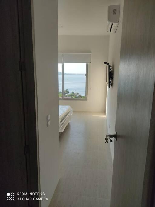 Magnifico Apartamento Con Vista Y Salida Al Mar Santa Marta  Buitenkant foto